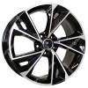 ALU disk HRS 16x7 5x100 ET35 CB57.1