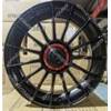 ALU disk HRS 19x8.5 5x112 ET35 CB66.5