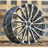 ALU disk HRS 19x8 5x112 ET45 CB57.1