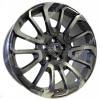 ALU disk HRS 21x9.5 5x120 ET45 CB72.6