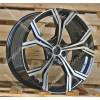 ALU disk HRS 20x9 5x112 ET30 CB66.5