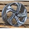 ALU disk HRS 17x7.5 5x114.3 ET45 CB64.1