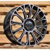 ALU disk HRS 20x9.5 5x112 ET43 CB66.6