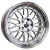 ALU disk HRS 17x7.5 5x120 ET15 CB72.6
