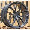 ALU disk HRS 20x10 5x130 ET45 CB71.6
