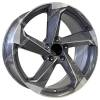 ALU disk HRS 18x8 5x112 ET40 CB66.5