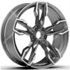 ALU disk HRS 20x8 5x112 ET27 CB66.6