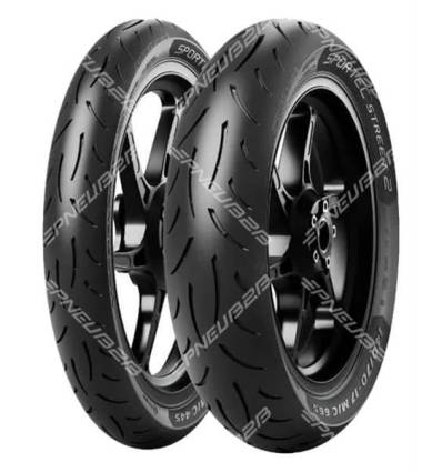 Metzeler SPORTEC STREET 2