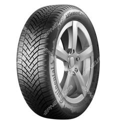 Continental ALL SEASON CONTACT 245/35 R18 92W TL XL M+S 3PMSF FR