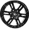 ALU disk Inter action 17x7.5 6x139.7 ET25 CB110.1