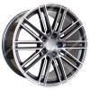 ALU disk HRS 20x9.5 5x130 ET50 CB71.6