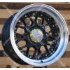 ALU disk HAXER 16x8 8x100 ET15 CB73.1