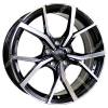 ALU disk HRS 17x7.5 5x112 ET45 CB57.1
