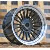 ALU disk HRS 18x8.5 5x120 ET20 CB74.1