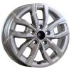 ALU disk AGT 16x6 5x130 ET68 CB78.1