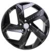 ALU disk HRS 19x7.5 5x114.3 ET51 CB67.1