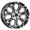 ALU disk AGT 17x7 5x114.3 ET38 CB67.1
