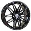 ALU disk HRS 20x8.5 5x112 ET25 CB66.6