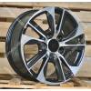 ALU disk HRS 18x8 5x150 ET45 CB110.1