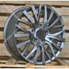 ALU disk HRS 20x8.5 5x150 ET60 CB110.1