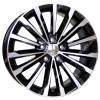 ALU disk HRS 18x8 5x112 ET44 CB57.1
