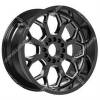ALU disk HRS 20x10 8x180 ET-19 CB125.2