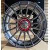 ALU disk HRS 18x8 10x100 ET40 CB73.1