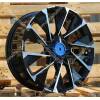 ALU disk HRS 16x6.5 4x100 ET37 CB60.1