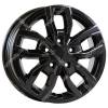 ALU disk AGT 16x6 5x118 ET68 CB71.1