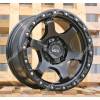 ALU disk HRS 17x8.5 6x139.7 ET10 CB106.1