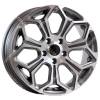 ALU disk AGT 17x7 5x114.3 ET38 CB67.1