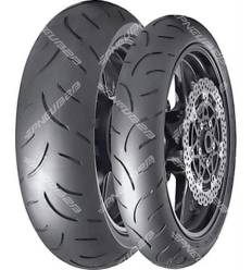Dunlop SPORTMAX QUALIFIER II 120/65 R17 56W TL ZR