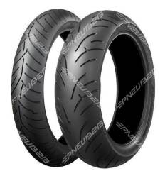 Bridgestone BATTLAX T023F 110/80 R18 58W TL ZR