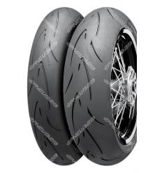 Continental CONTI ATTACK SM EVO 140/70 R17 66H TL