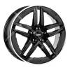 ALU disk CMS 19x8 5x108 ET50 CB63.4