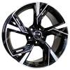ALU disk HRS 18x8 5x112 ET30 CB66.5
