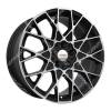 ALU disk Speedline Corse 19x8 5x120 ET32 CB82