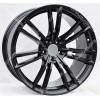 ALU disk HRS 18x8 5x120 ET30 CB72.6