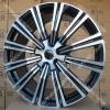 ALU disk HRS 20x8.5 6x139.7 ET25 CB106.1