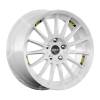 ALU disk ATS 17x7 4x100 ET45 CB63.3