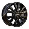ALU disk Fondmetal 17x7 6x120 ET48 CB74.5