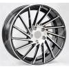 ALU disk HRS 20x9.5 5x120 ET38 CB72.6