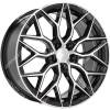 ALU disk HRS 18x8 5x114.3 ET40 CB73.1