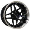 ALU disk HAXER 18x8.5 5x120 ET20 CB74.1