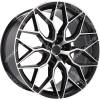 ALU disk HRS 19x8.5 5x114.3 ET40 CB73.1