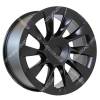 ALU disk HRS 20x9.5 5x114.3 ET45 CB64.1