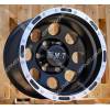 ALU disk HRS 15x10 6x139.7 ET-46 CB110.1