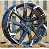 ALU disk HRS 18x7.5 5x114.3 ET40 CB60.1