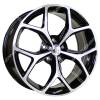 ALU disk HRS 18x8 5x110 ET40 CB65.1