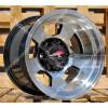 ALU disk HRS 15x10 6x139.7 ET-52 CB110.5